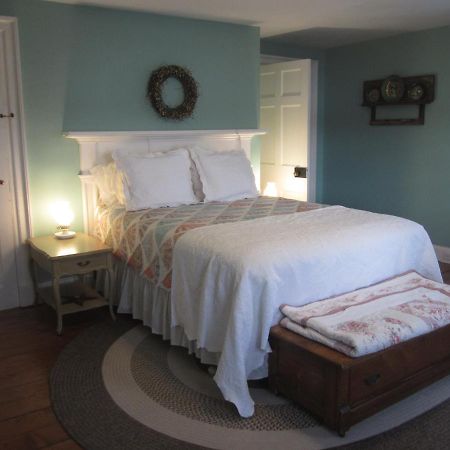 Grand Oak Manor Bed And Breakfast Granville Ferry Ngoại thất bức ảnh