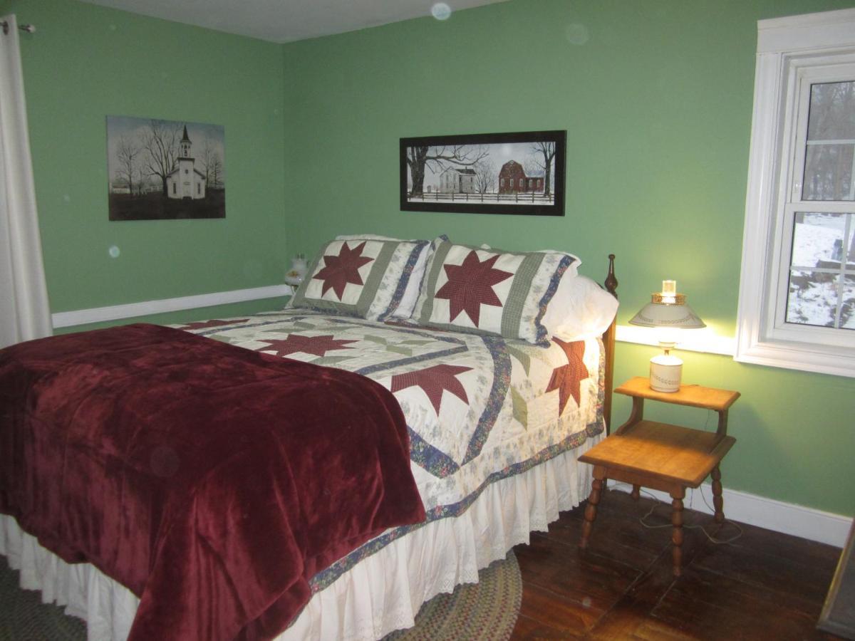 Grand Oak Manor Bed And Breakfast Granville Ferry Ngoại thất bức ảnh